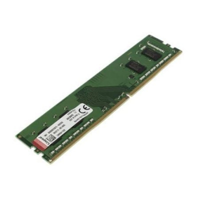 Memória RAM Kingston ValueRAM 4GB DDR4 2666MHz Melhoria Desempenho