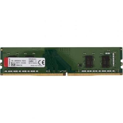 Memória RAM Kingston ValueRAM 4GB DDR4 3200MHz