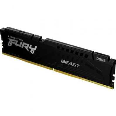 Memória RAM Kingston FURY Beast DDR5 16GB 5600MHz