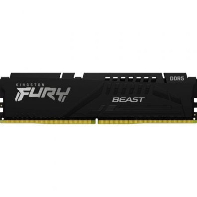 Memória RAM Kingston FURY Beast DDR5 32GB 5600MHz