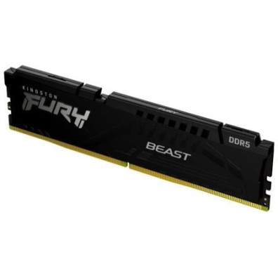 Memória RAM Kingston FURY Beast EXPO 16GB DDR5 6000MHz
