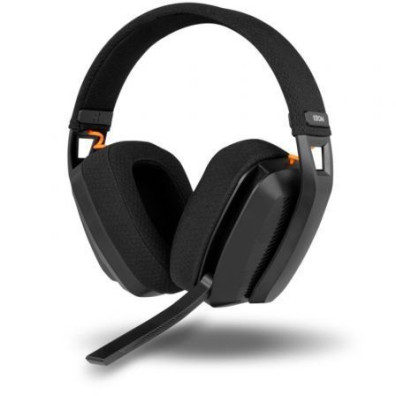 Auriculares Gaming Inalámbricos Krom Kanji com Micrófono Bluetooth e USB 2.0