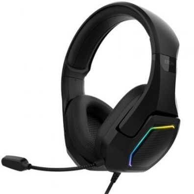 Auriculares Gaming Krom Kopa 7.1 com Micrófono USB 2.0