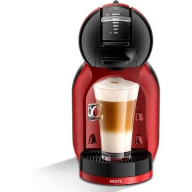 Cafeteira de Cápsulas Krups Dolce Gusto Mini Me 1500W 15 Bares
