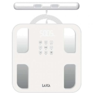 Báscula de Banho Laica PS1072 - Modelo Preciso Para a Casa