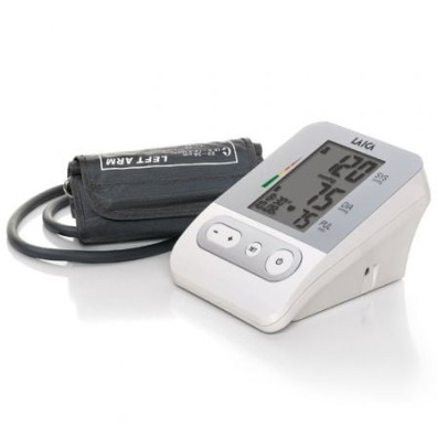 Tensiômetro de Brazo Laica BM2301 Branco