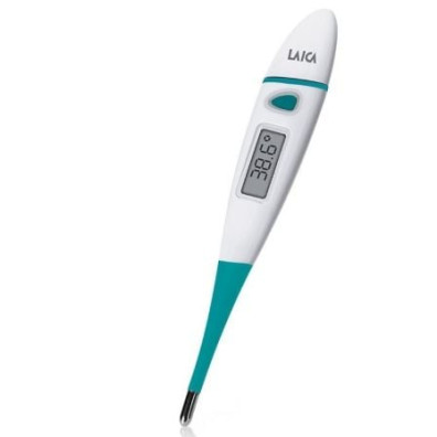 Termômetro Digital Laica TH3601 - Medição de Temperatura Precisa e Rápida