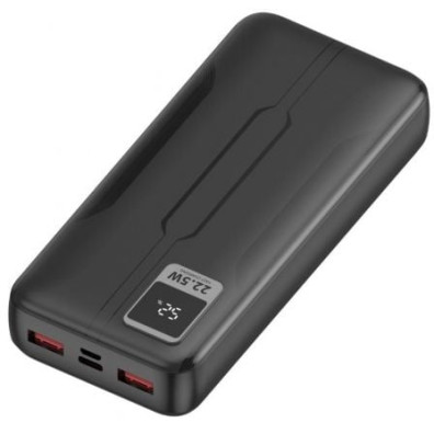 Powerbank Leotec 20000mAh LEPOW20W22K/22.5W - Acessórios SmartPhones