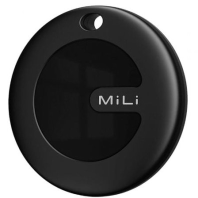 LOCALIZADOR GPS MITAG DUO IOS/ANDROID NEGRO + LLAVERO ROJO LEOTEC - Inclui Chavero Vermelho