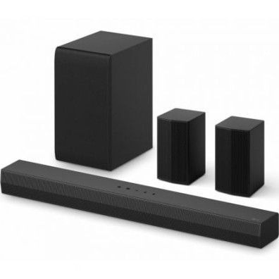 Barra de Som LG S40TR com Bluetooth - 400W