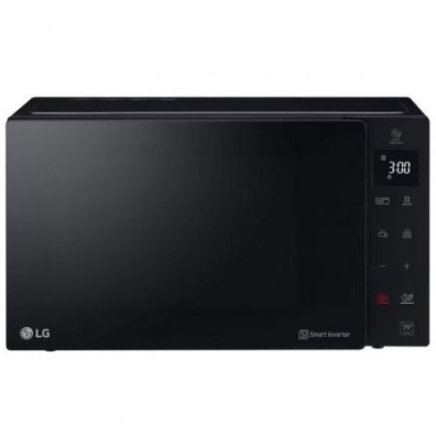 Microondas LG NeoChef MH6535GIS com Grill, 1000W, 25L Capacidade