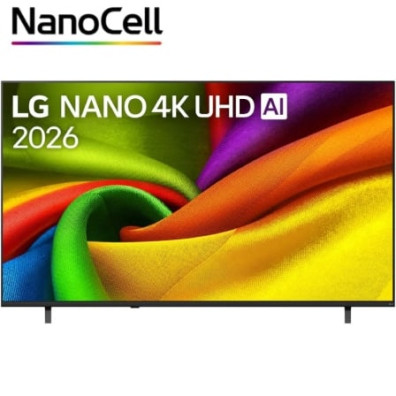 Televisor LG NanoCell 75NU850B6LA 75" Ultra HD 4K Smart TV WiFi