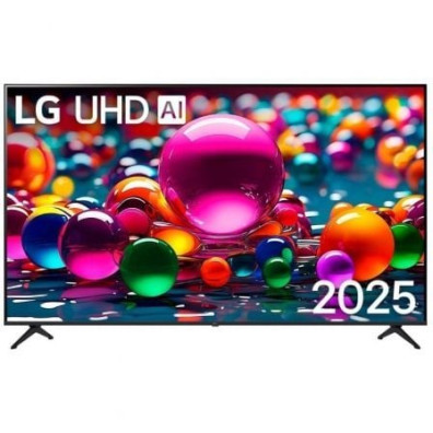 Televisor LG UHD Ultimate AI UA74 75"/ 75 polegadas Ultra HD 4K Smart TV