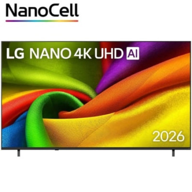 Televisor LG NanoCell 85