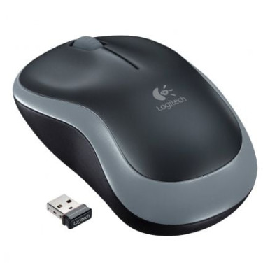 Rato Inalámbrico Logitech M185 - 1000 DPI