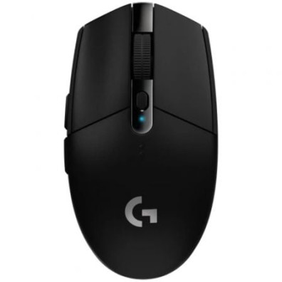 Raton Gaming Logitech G305 Lightspeed Inalámbrico - Até 12000 DPI