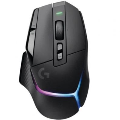 Raton Gaming Logitech G502 X Plus Inalámbrico com 25600 DPI