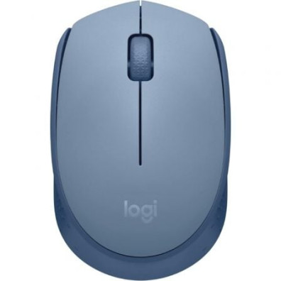 Rato Inalámbrico Logitech M171 - 1000 DPI, Comodidade e Funcionalidade