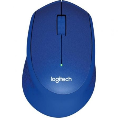 Rato Inalámbrico Logitech M330 Silent Plus - 1000 DPI