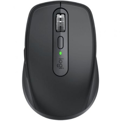 Rato Inalámbrico Logitech MX Anywhere 3S Bluetooth - Bateria Recargable - 8000 DPI