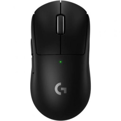 Mouse Gaming Inalámbrico Logitech PRO X Superlight 2 com Bateria Recargable e Até 44000 DPI