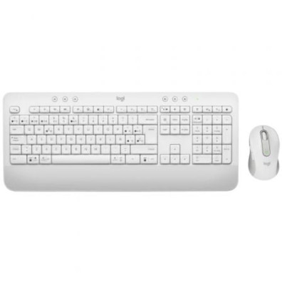 Teclado e Rato Inalámbricos Logitech Signature MK650 Combo - Para Negócios