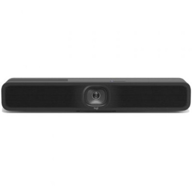 Sistema de Videoconferência Logitech MeetUp 2 - Campo de Visão 120o - 4K