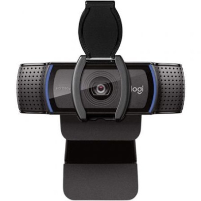 Webcam Logitech C920E Qualidade FullHD - 1920 x 1080 Full HD