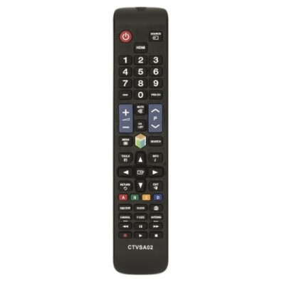 Comando à distância Samsung CTVSA02 para TV - Compatível com Samsung