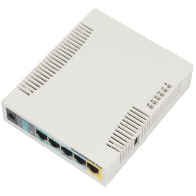 Router Mikrotik RB951Ui-2HnD - Ponto de Acesso