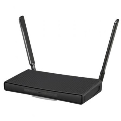 Router Mikrotik HAP AC RBD53IG-5HACD2HND - 5 Portos RJ45 10/100/1000