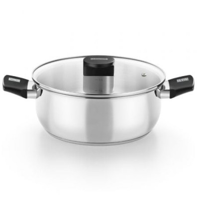Cacerola Monix Elite Ø20cm Alumínio Fundido