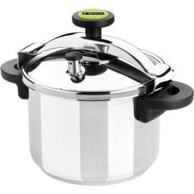 Olla a Pressão Monix Classica 12L Aço Inoxidable - Ideal para Cozinha