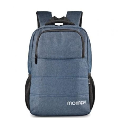 Mochila Monray Sacks Charter para Portátil - Design Ergonômico e Proteção - 15.6"