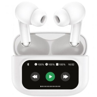 Auriculares Bluetooth True Wireless Muvit For Change Estéreo com caixa de carga - Autonomia 6h