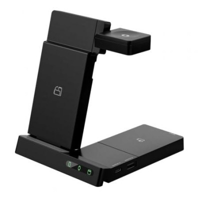 Carregador Inalámbrico Muvit Tipo-C e USB - Modelo MCWIR0011