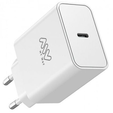 Carregador de Pared Myway Tipo-C USB 1x MWACC0018 - MYWAY