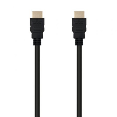 Cabo HDMI 1.4 Nanocable 10.15.1707/ HDMI Macho - HDMI Macho/ 7m - Preto