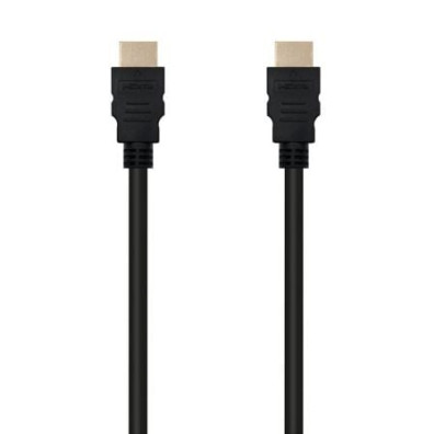 Cabo HDMI Macho - Macho 1m - 1.3b Nanocable Modelo 10.15.0301