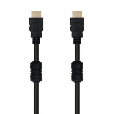 Cabo HDMI 1.4 Nanocable 10.15.1802 Macho Macho 1.8m