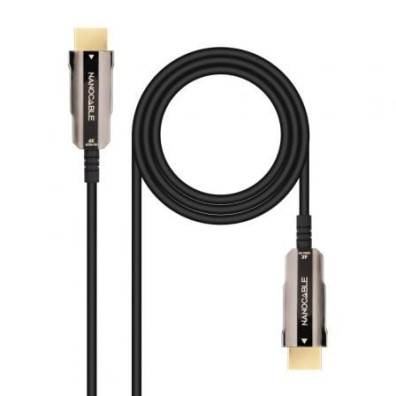 Cabo HDMI 2.0 4K Nanocable 10.15.2010/ HDMI Macho - HDMI Macho/ 10m
