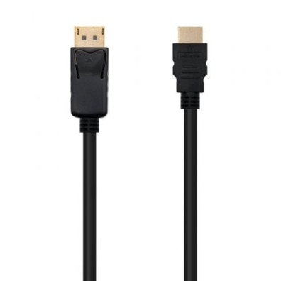 Cabo Conversor Nanocable Displayport Macho - HDMI Macho 1m