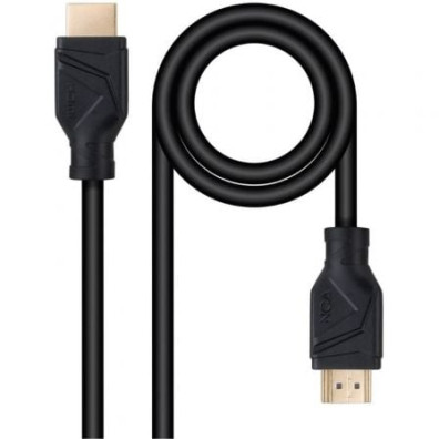Cabo HDMI 2.1 8K Nanocable Macho - Macho HDMI 10m
