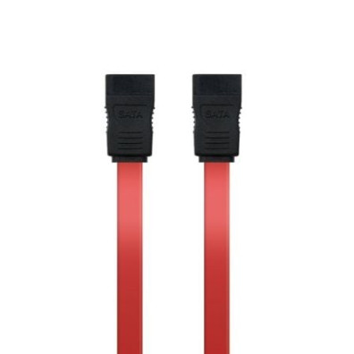 Cabo SATA Nanocable Hembra - Hembra 50cm | Modelo 10.18.0101