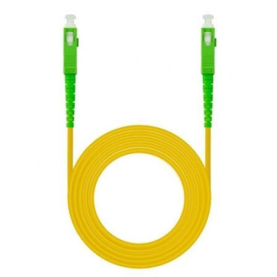 Cabo de Fibra Óptica G657A2 Nanocable LSZH 30m - Modelo 10.20.0030