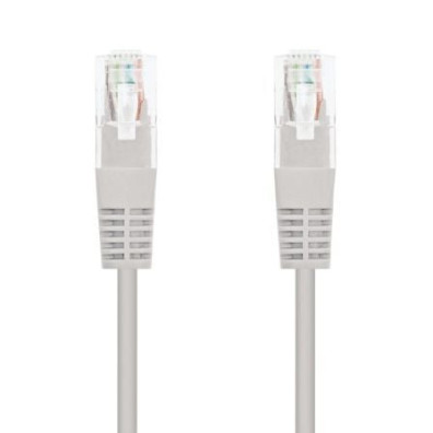 Cabo de Rede RJ45 UTP Nanocable 10.20.0101 Cat.5e/ 1m