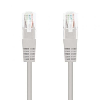 Cabo de Rede Cat.5e UTP Nanocable 20m - Modelo 10.20.0120