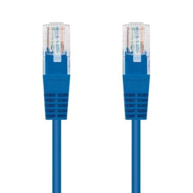 Cabo de Rede Nanocable Cat.6 RJ45 UTP 50cm