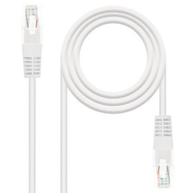 Cabo de Rede RJ45 UTP Nanocable 10.20.0400-L30 Cat.6/ 30cm
