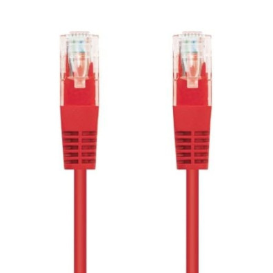 Cabo de Rede RJ45 UTP Nanocable Cat.6 de 1m